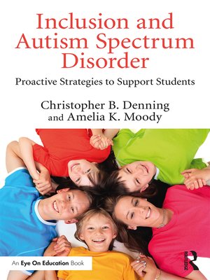 cover image of Inclusion and Autism Spectrum Disorder